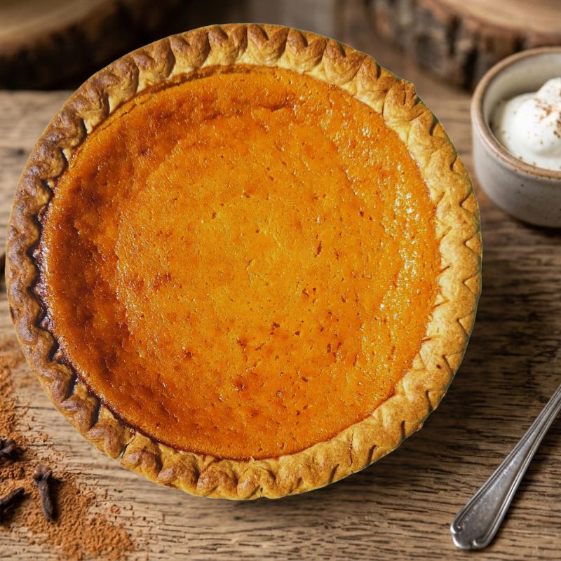 Sweet Potato Pie