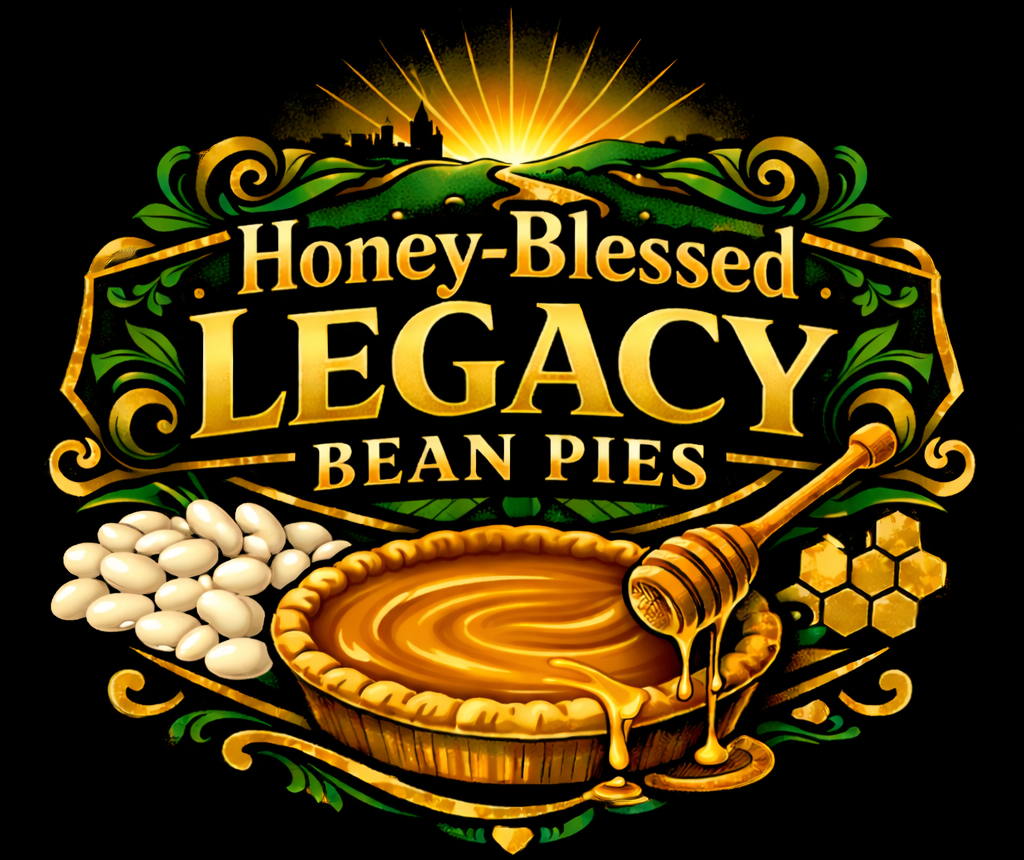 Honey-Blessed Legacy BeanPies